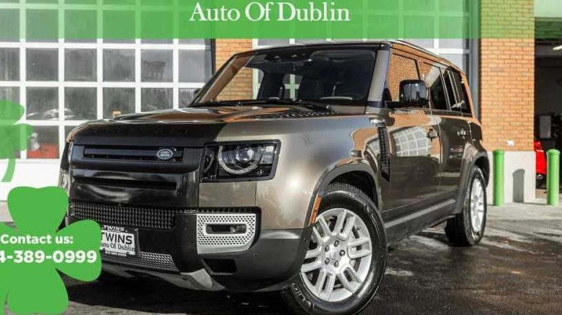 LAND ROVER DEFENDER 2020 SALE17EU2L2008982 image
